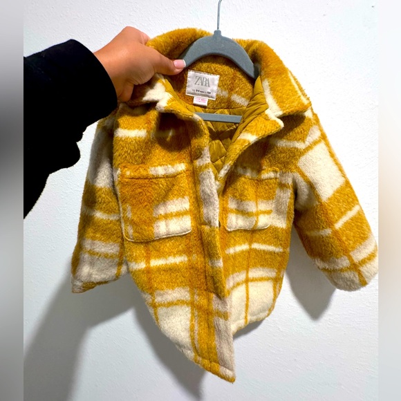 Zara Other - Zara kids Coat